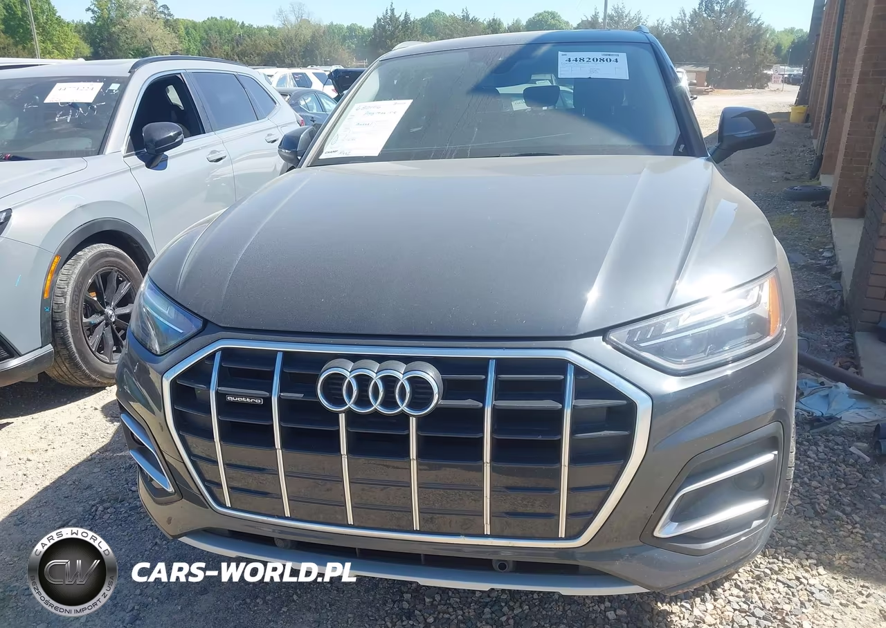 2024 Audi Q5 Premium 40 Tfsi Quattro S Tronic VIN:WA1ABAFY4R2039543 - 12