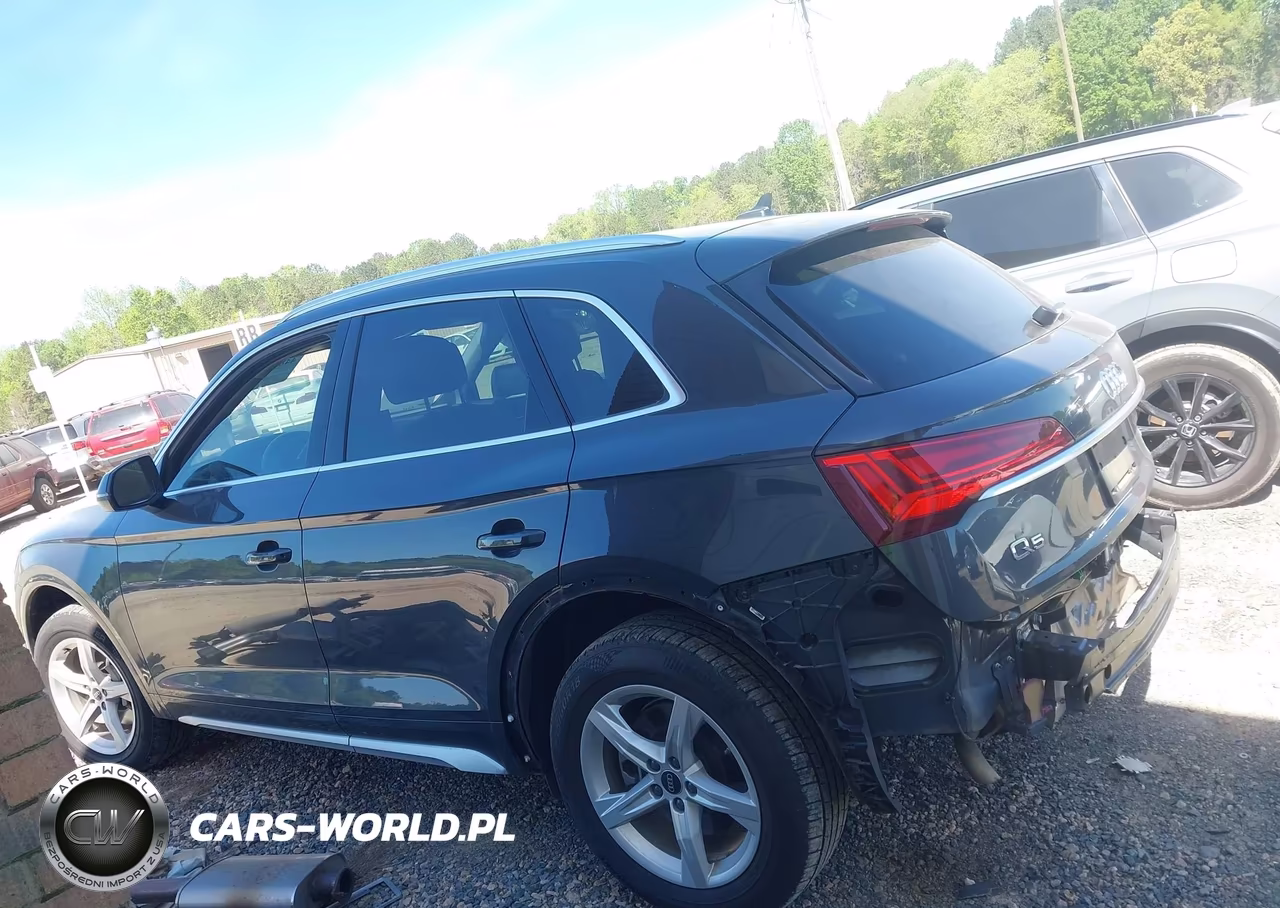 2024 Audi Q5 Premium 40 Tfsi Quattro S Tronic VIN:WA1ABAFY4R2039543 - 14