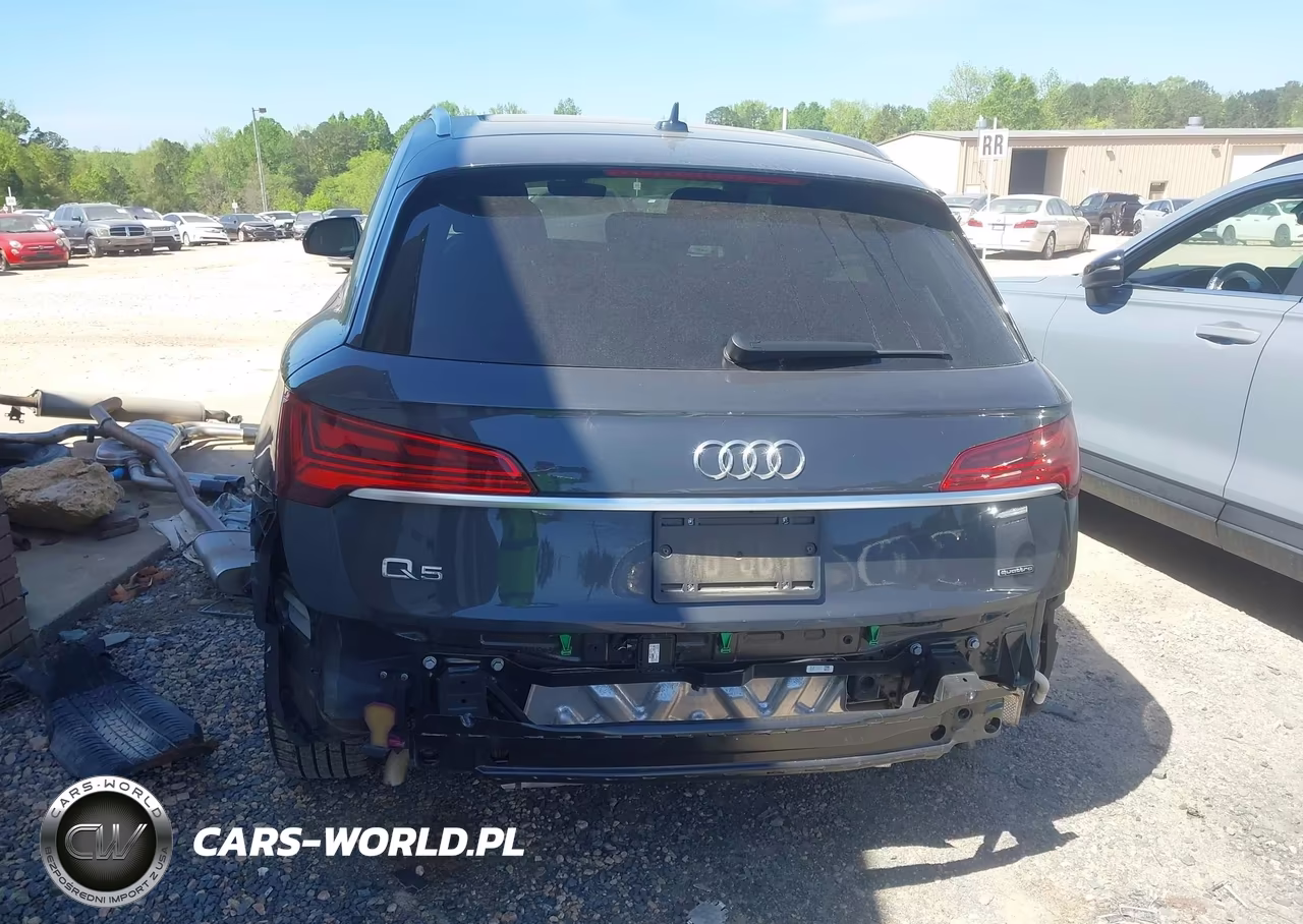 2024 Audi Q5 Premium 40 Tfsi Quattro S Tronic VIN:WA1ABAFY4R2039543 - 16
