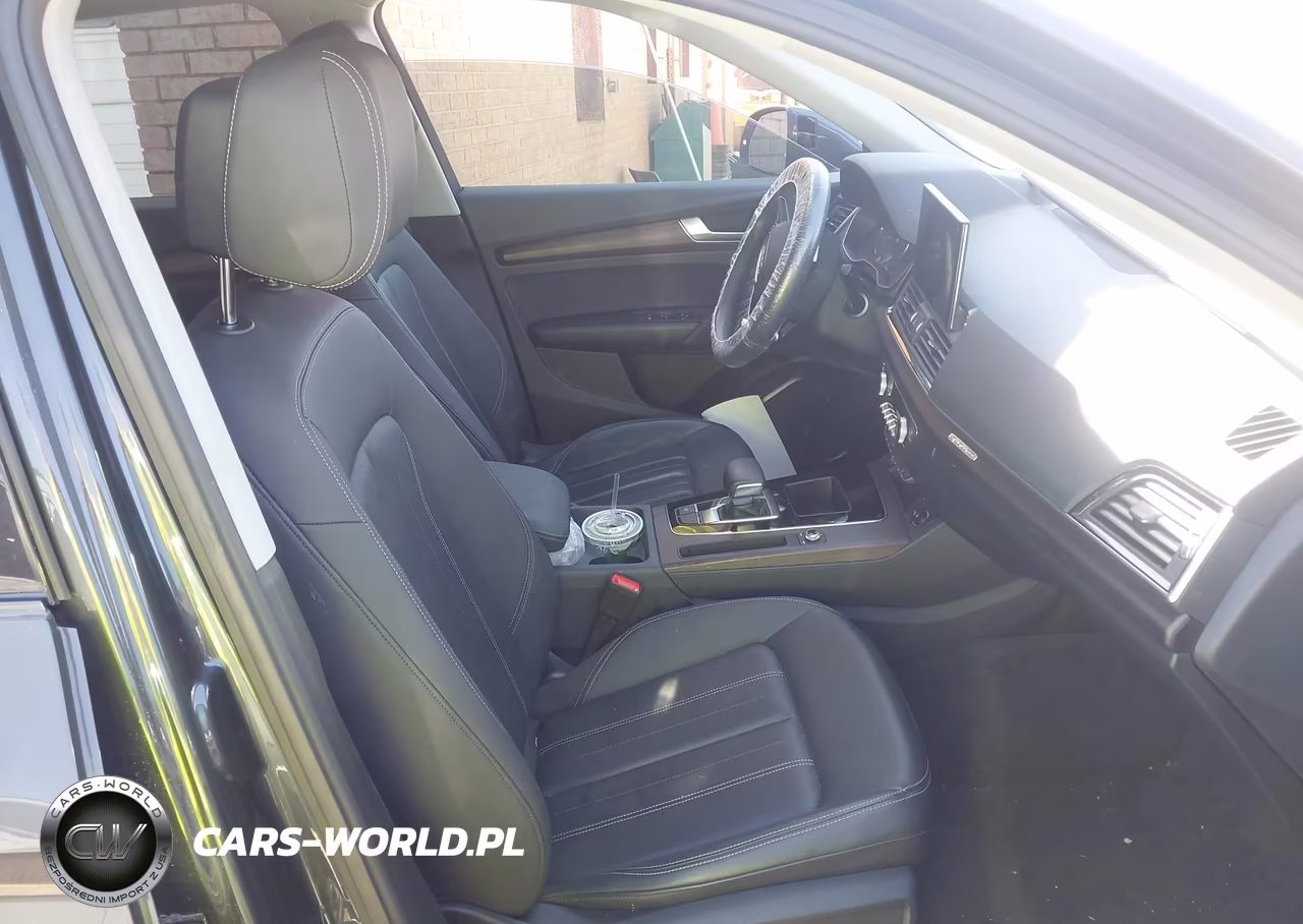 2024 Audi Q5 Premium 40 Tfsi Quattro S Tronic VIN:WA1ABAFY4R2039543 - 5