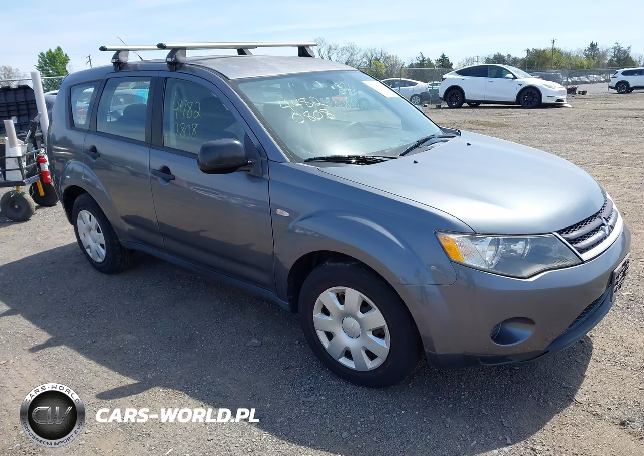 2007 Mitsubishi Outlander Es-Ls