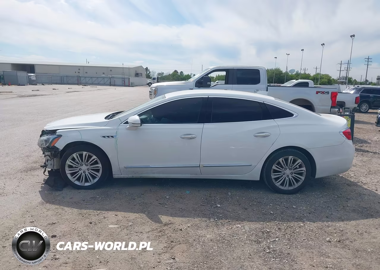 2018 Buick Lacrosse Essence VIN:1G4ZP5SZ4JU135807 - 15
