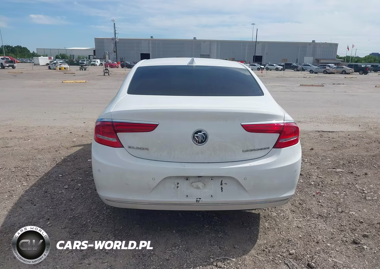 2018 Buick Lacrosse Essence VIN:1G4ZP5SZ4JU135807 - 17