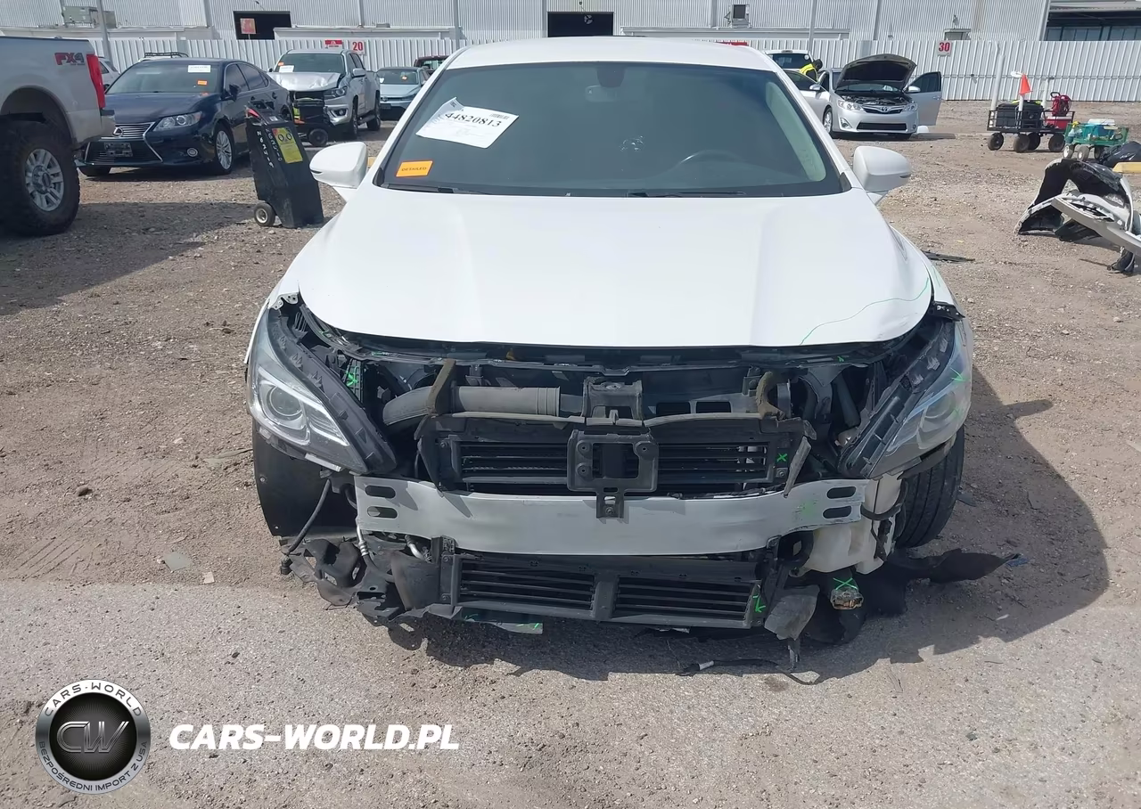 2018 Buick Lacrosse Essence VIN:1G4ZP5SZ4JU135807 - 6