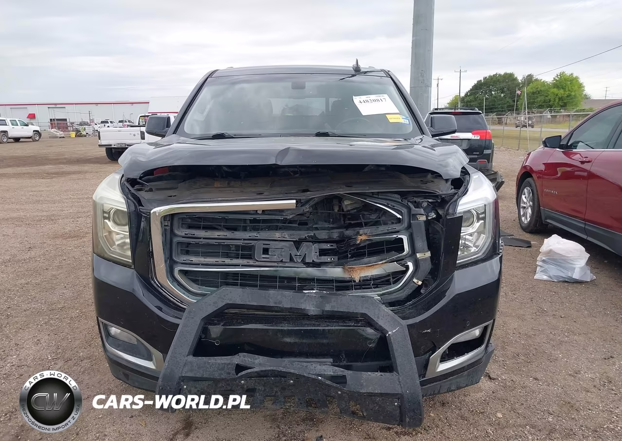 2018 GMC Yukon Sle VIN:1GKS1AKC0JR302330 - 12