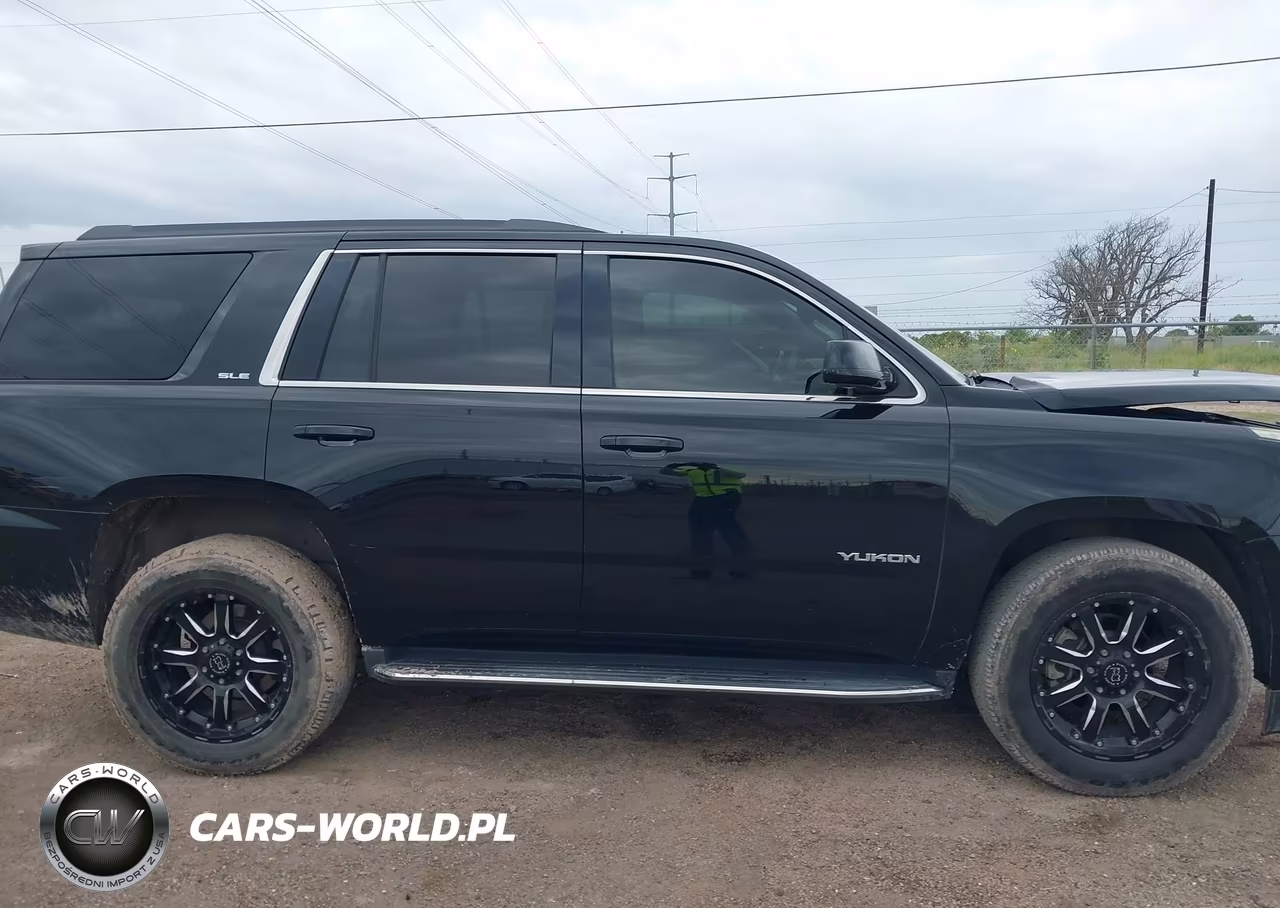 2018 GMC Yukon Sle VIN:1GKS1AKC0JR302330 - 13