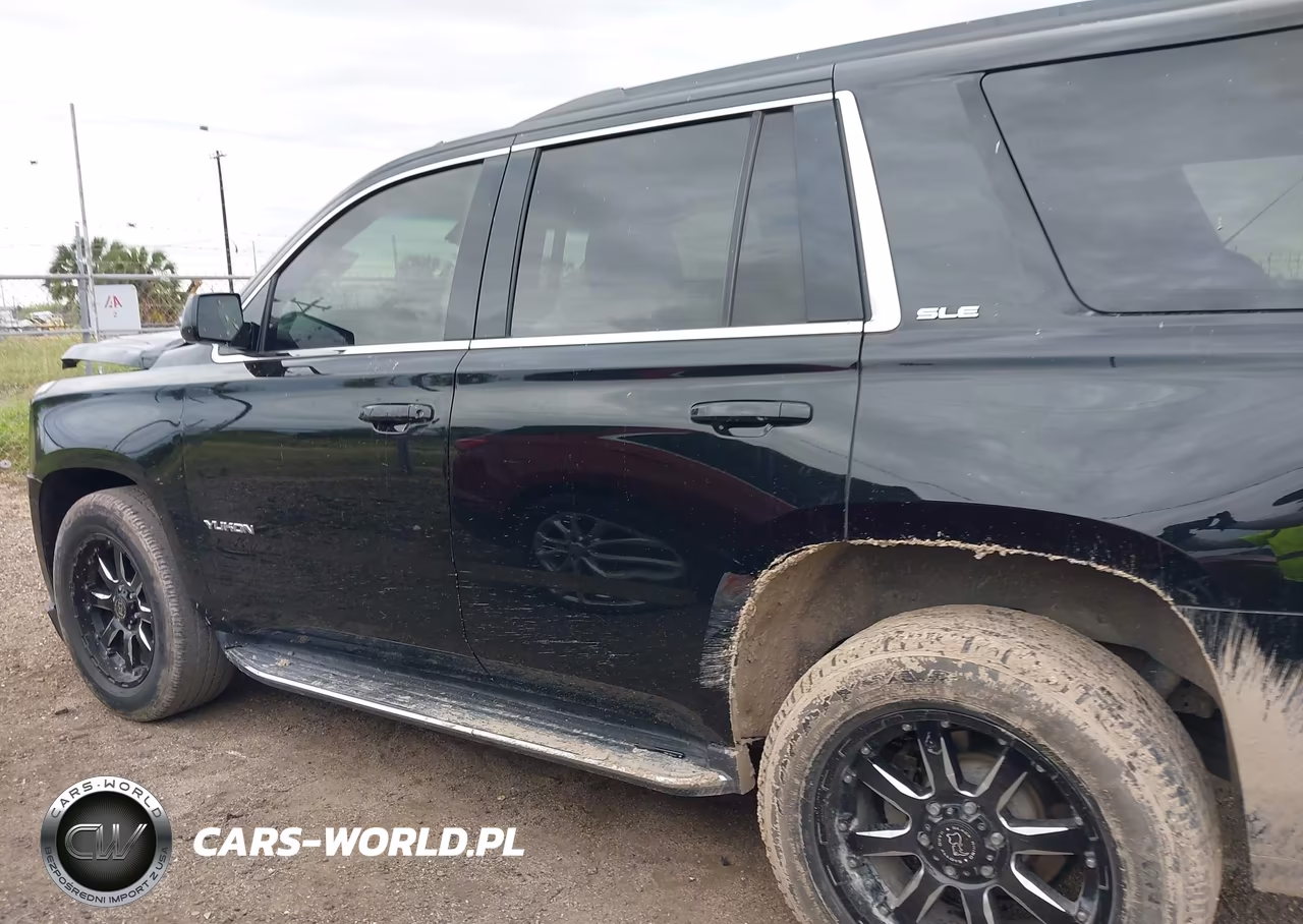 2018 GMC Yukon Sle VIN:1GKS1AKC0JR302330 - 14