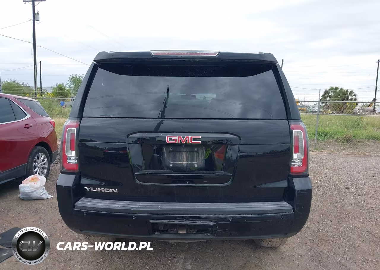 2018 GMC Yukon Sle VIN:1GKS1AKC0JR302330 - 16