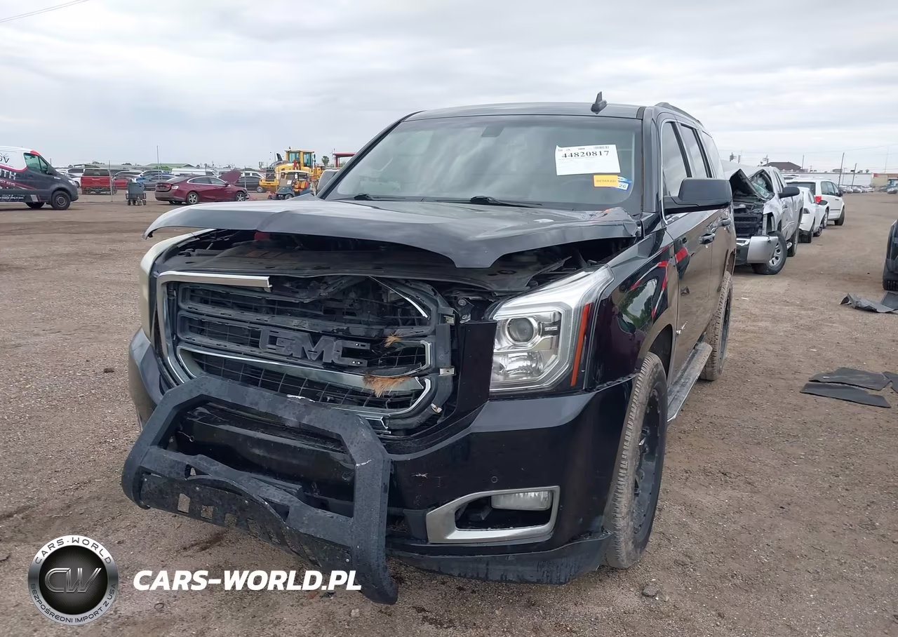 2018 GMC Yukon Sle VIN:1GKS1AKC0JR302330 - 6