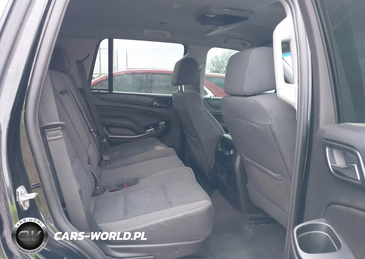 2018 GMC Yukon Sle VIN:1GKS1AKC0JR302330 - 8