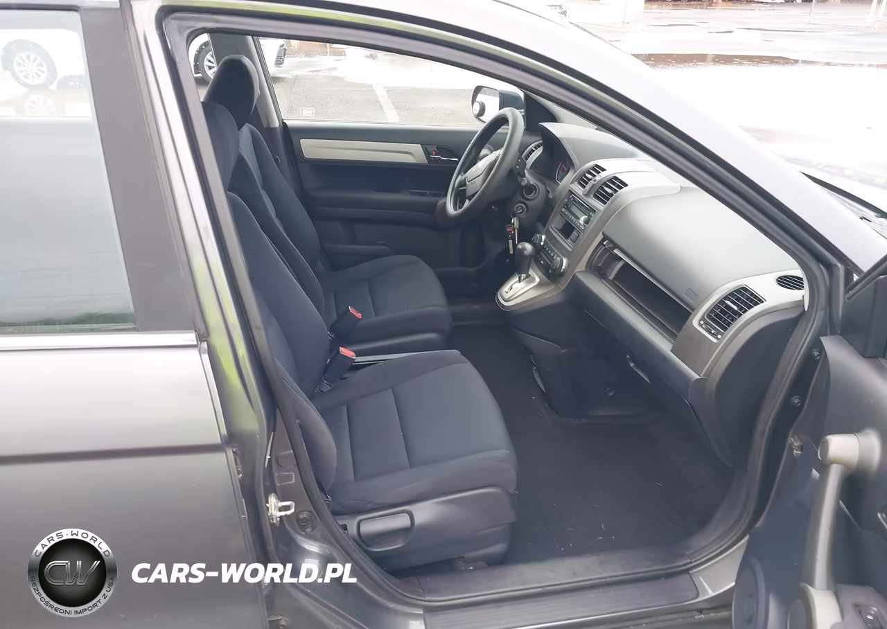 2010 Honda Cr-V Lx VIN:5J6RE3H36AL044149 - 5