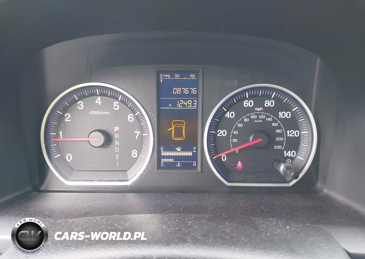 2010 Honda Cr-V Lx VIN:5J6RE3H36AL044149 - 7