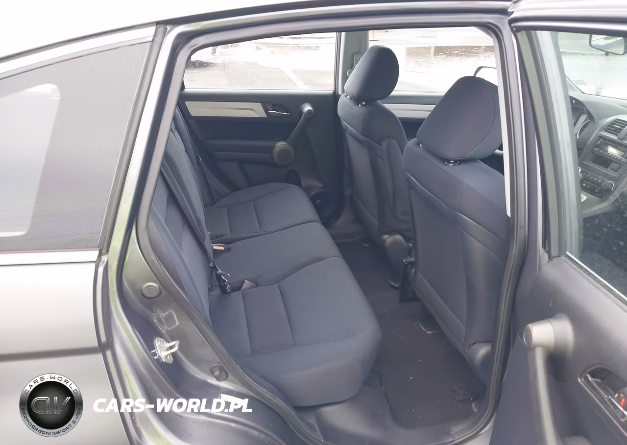 2010 Honda Cr-V Lx VIN:5J6RE3H36AL044149 - 8