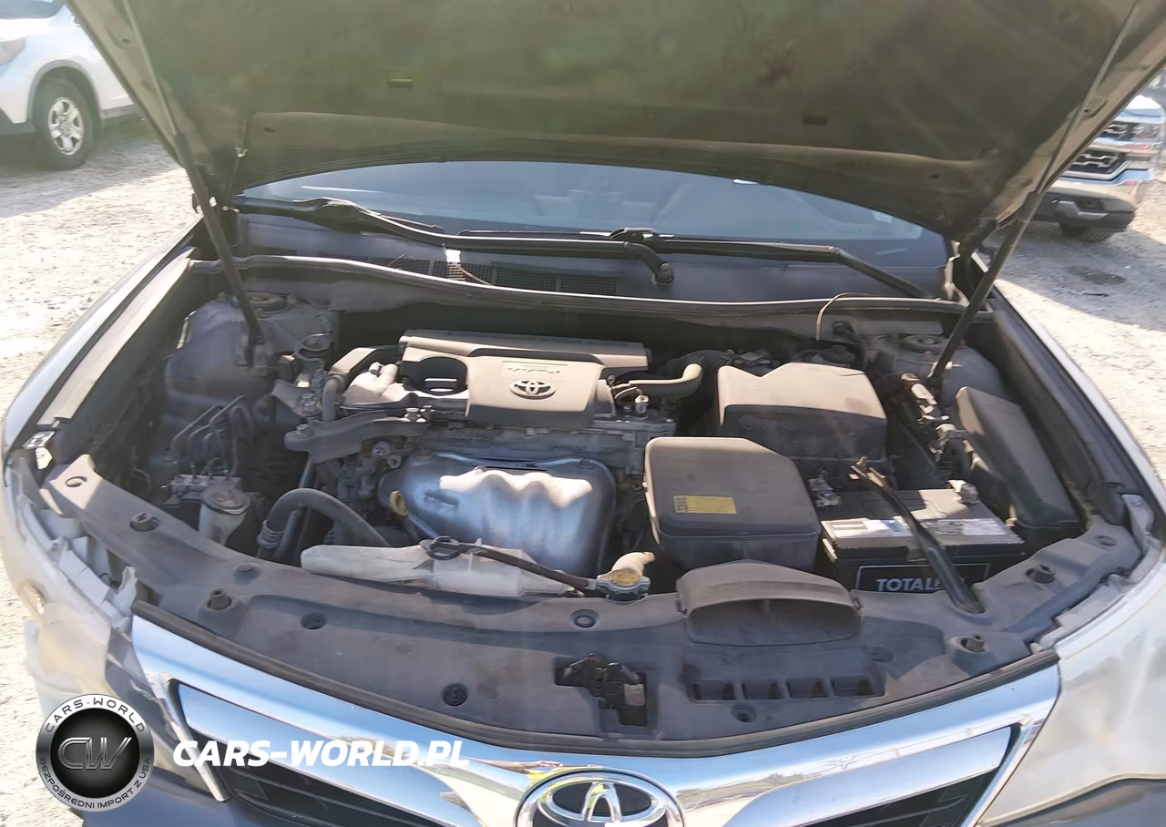 2013 Toyota Camry Le VIN:4T4BF1FK7DR288797 - 10