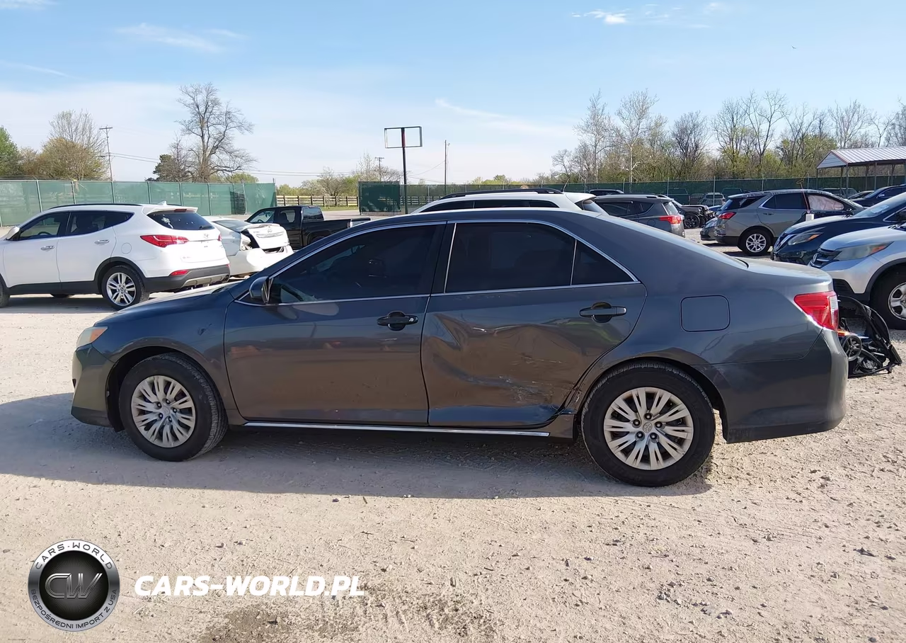 2013 Toyota Camry Le VIN:4T4BF1FK7DR288797 - 14