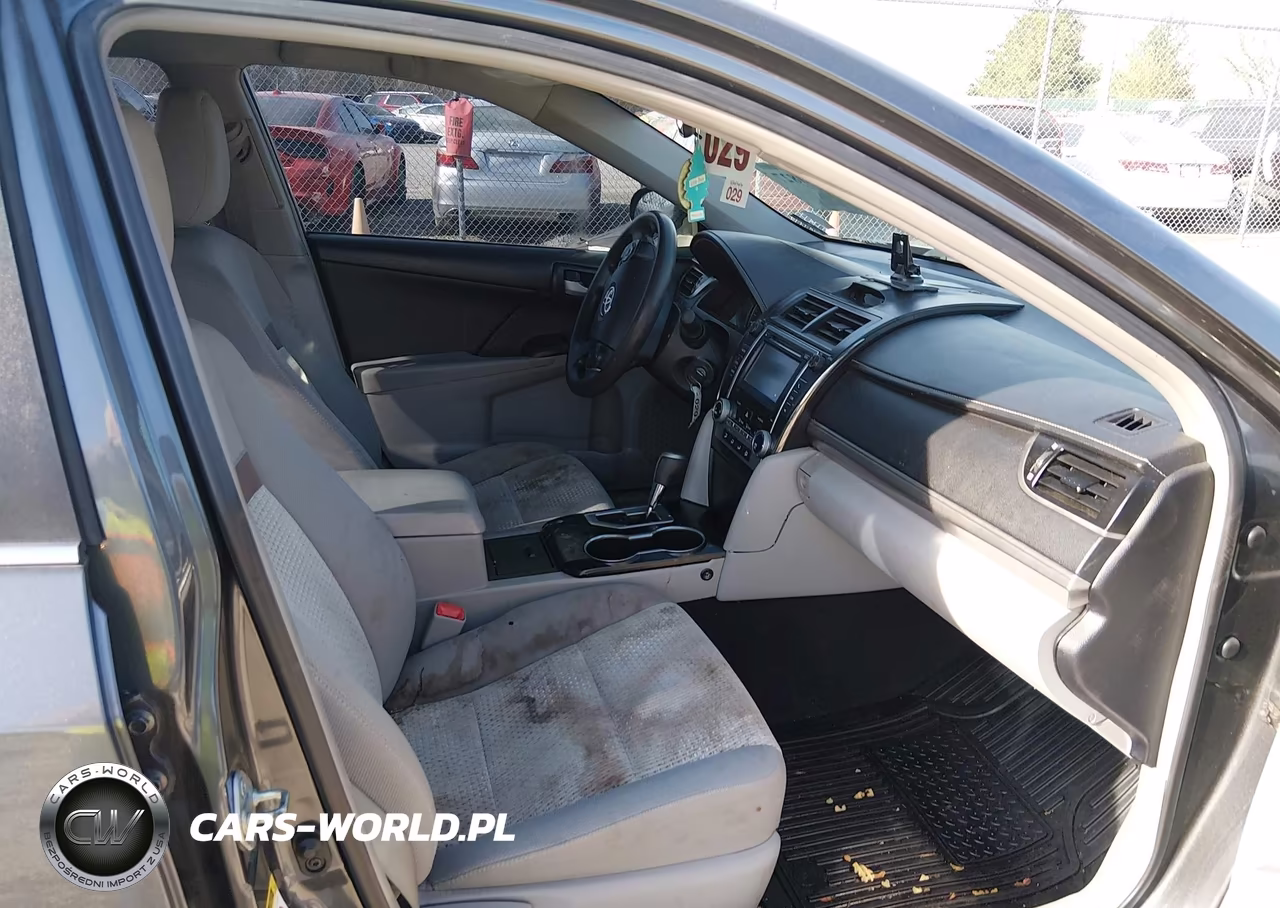 2013 Toyota Camry Le VIN:4T4BF1FK7DR288797 - 5