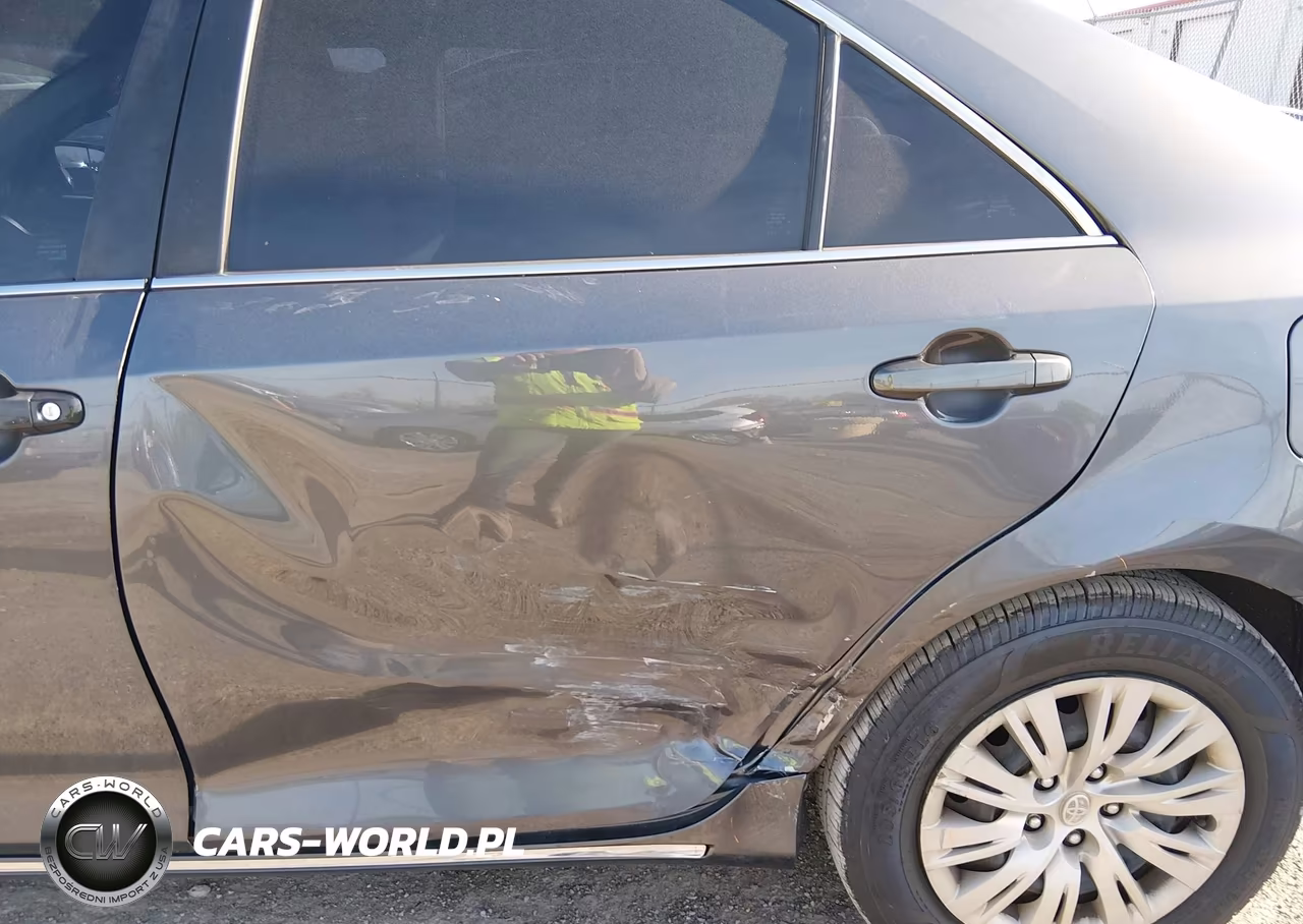 2013 Toyota Camry Le VIN:4T4BF1FK7DR288797 - 6
