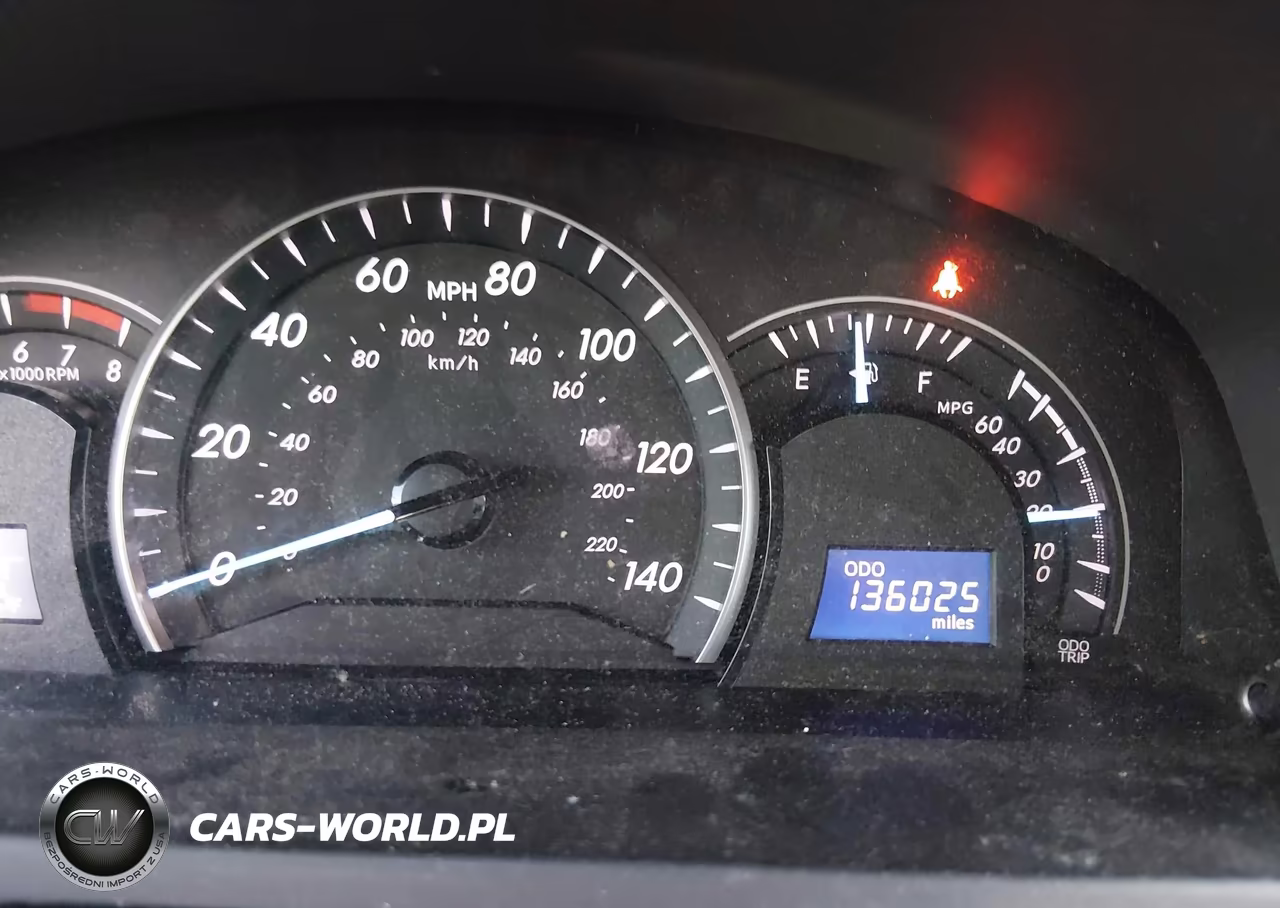 2013 Toyota Camry Le VIN:4T4BF1FK7DR288797 - 7