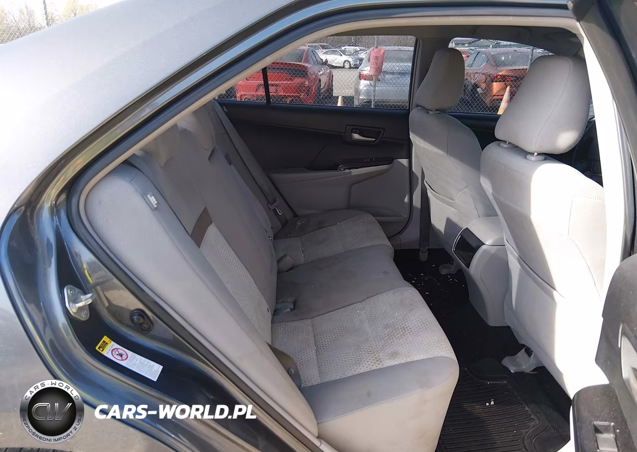 2013 Toyota Camry Le VIN:4T4BF1FK7DR288797 - 8