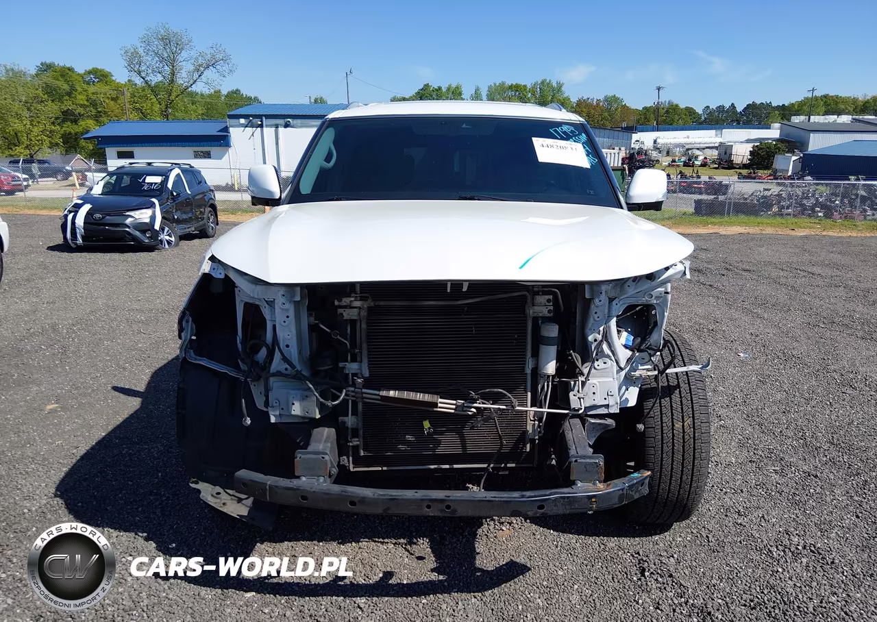 2019 Infiniti Qx80 Luxe VIN:JN8AZ2NE2K9230765 - 13