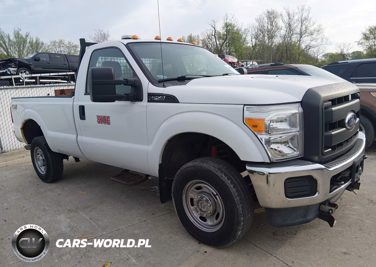 2015 Ford F-250 Xl