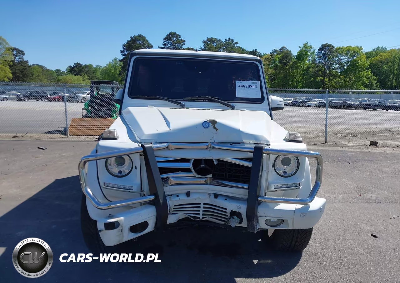 2015 Mercedes-Benz G 550 4Matic VIN:WDCYC3HF3FX231358 - 12