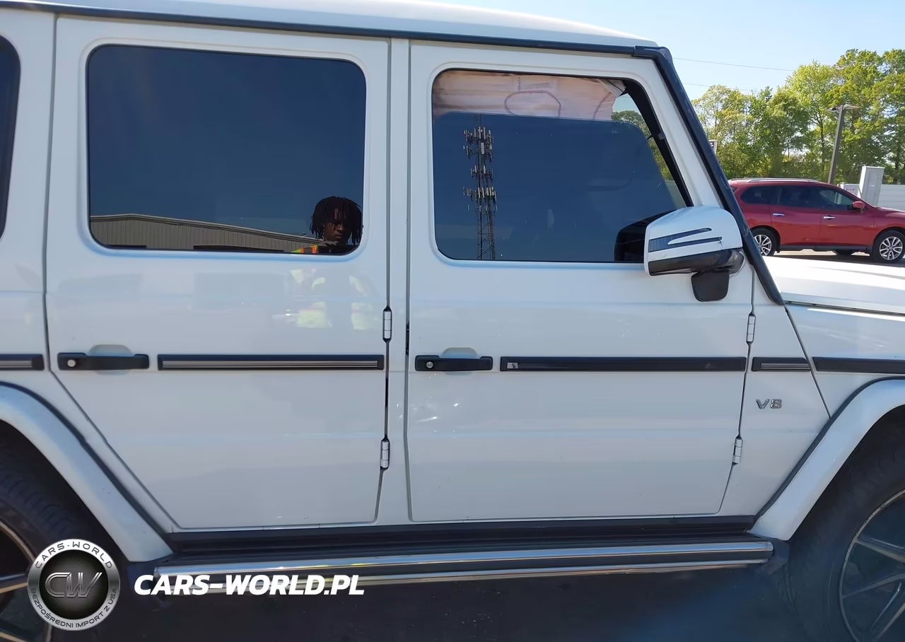 2015 Mercedes-Benz G 550 4Matic VIN:WDCYC3HF3FX231358 - 13