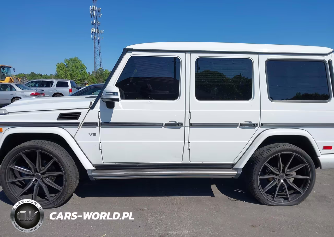 2015 Mercedes-Benz G 550 4Matic VIN:WDCYC3HF3FX231358 - 14