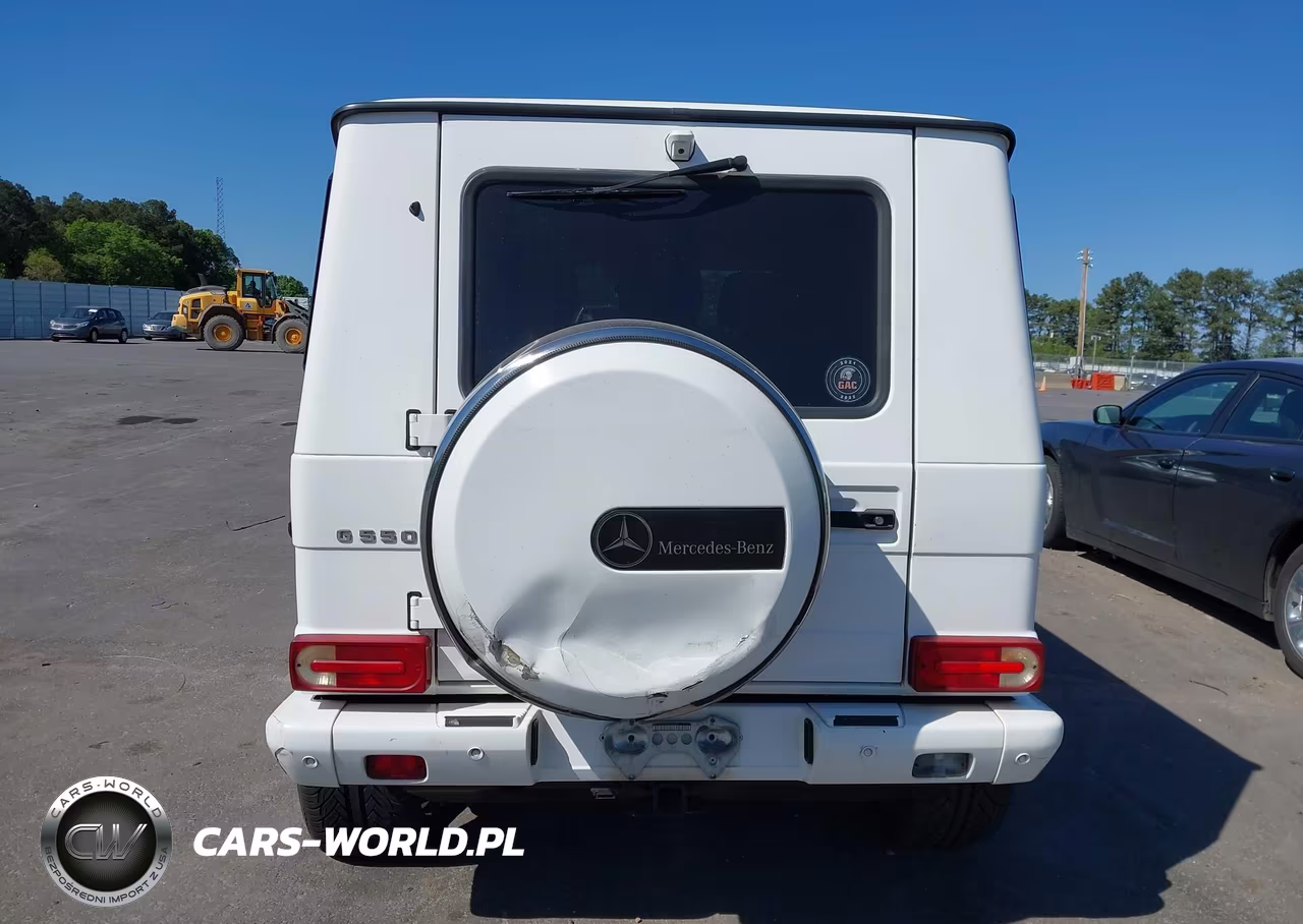 2015 Mercedes-Benz G 550 4Matic VIN:WDCYC3HF3FX231358 - 16