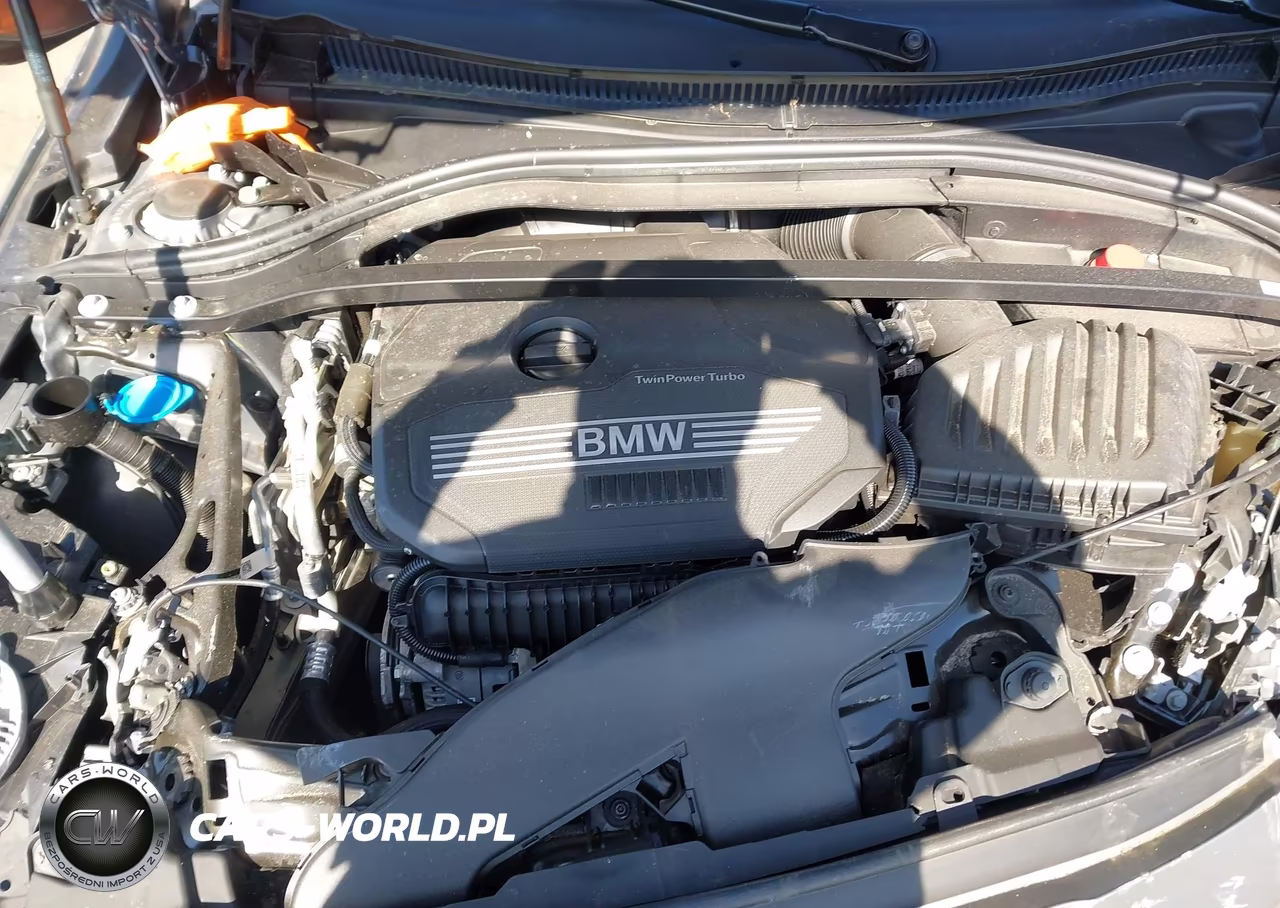 2024 BMW 228I Gran Coupe xDrive VIN:WBA73AK06R7N74614 - 10