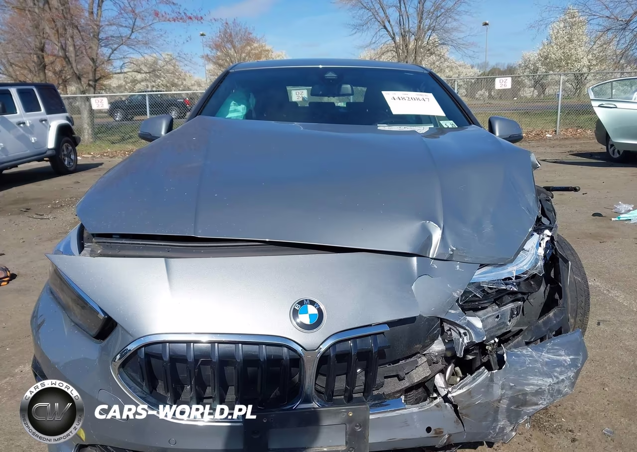2024 BMW 228I Gran Coupe xDrive VIN:WBA73AK06R7N74614 - 12