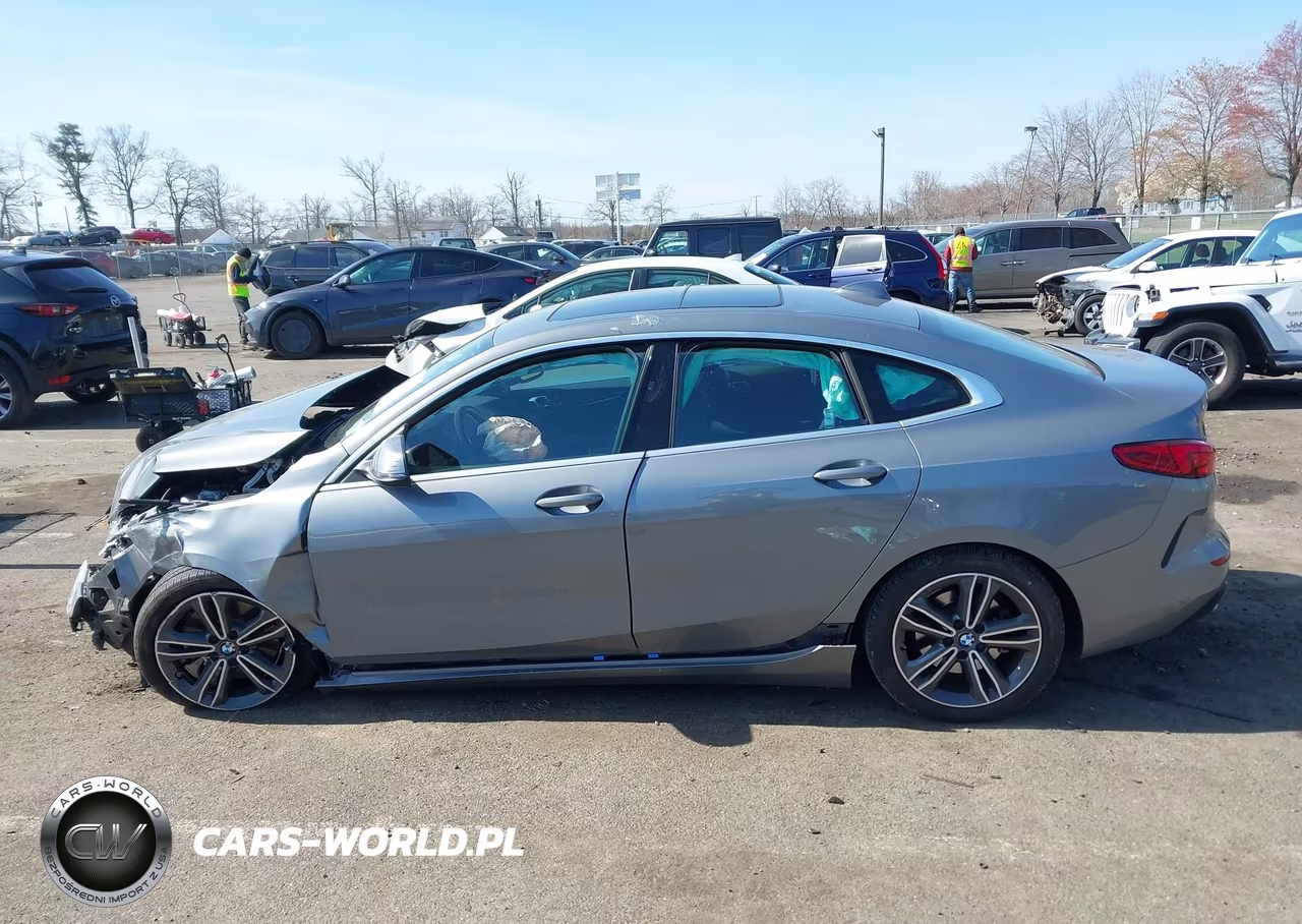 2024 BMW 228I Gran Coupe xDrive VIN:WBA73AK06R7N74614 - 14