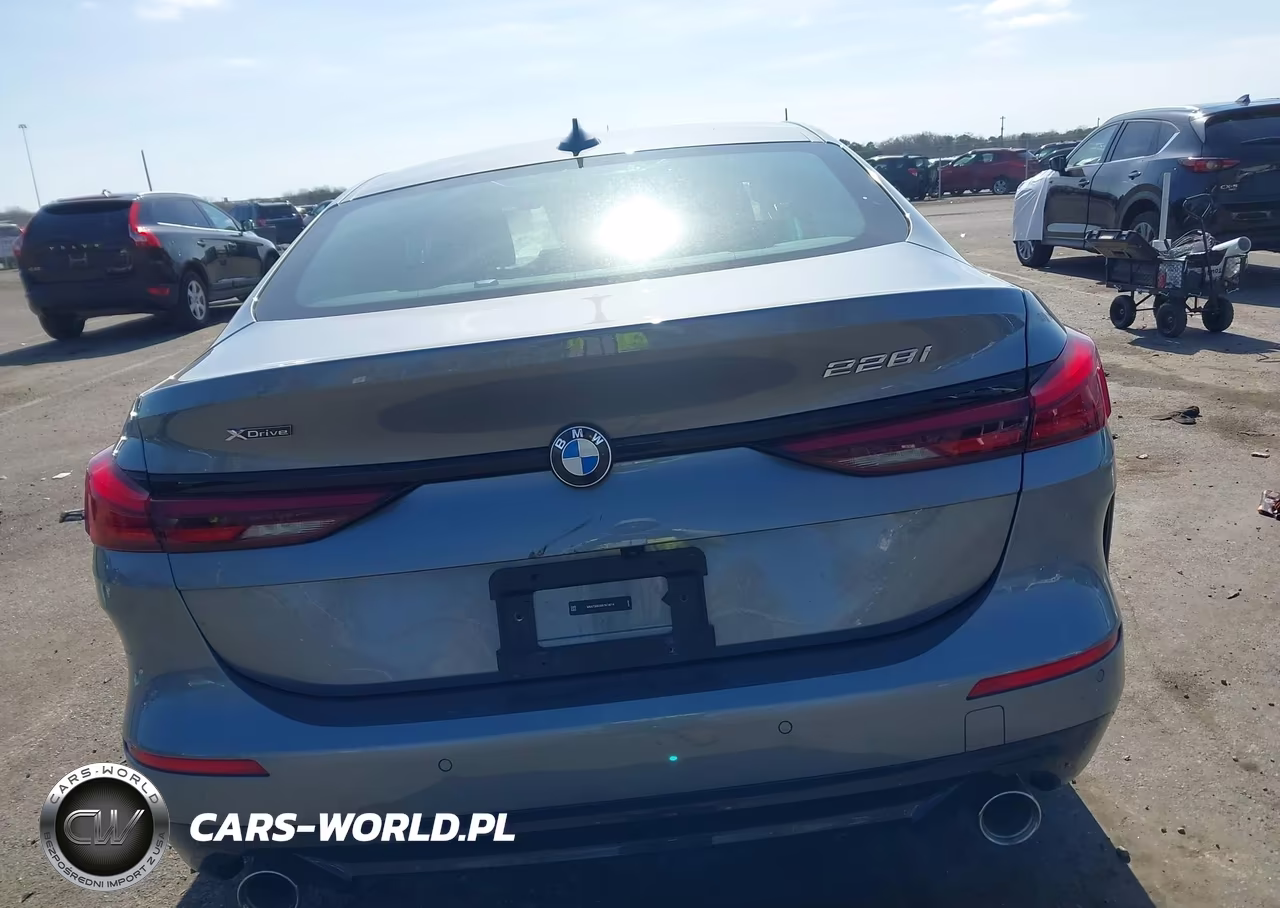 2024 BMW 228I Gran Coupe xDrive VIN:WBA73AK06R7N74614 - 16