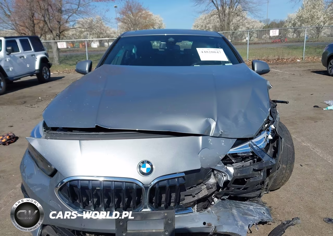 2024 BMW 228I Gran Coupe xDrive VIN:WBA73AK06R7N74614 - 6