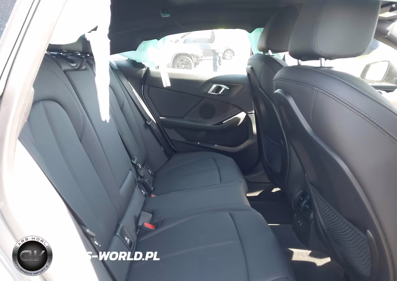 2024 BMW 228I Gran Coupe xDrive VIN:WBA73AK06R7N74614 - 8