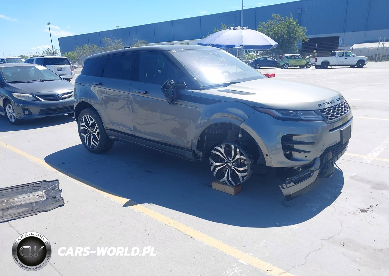 2020 Land Rover Range Rover Evoque R-Dynamic Hse