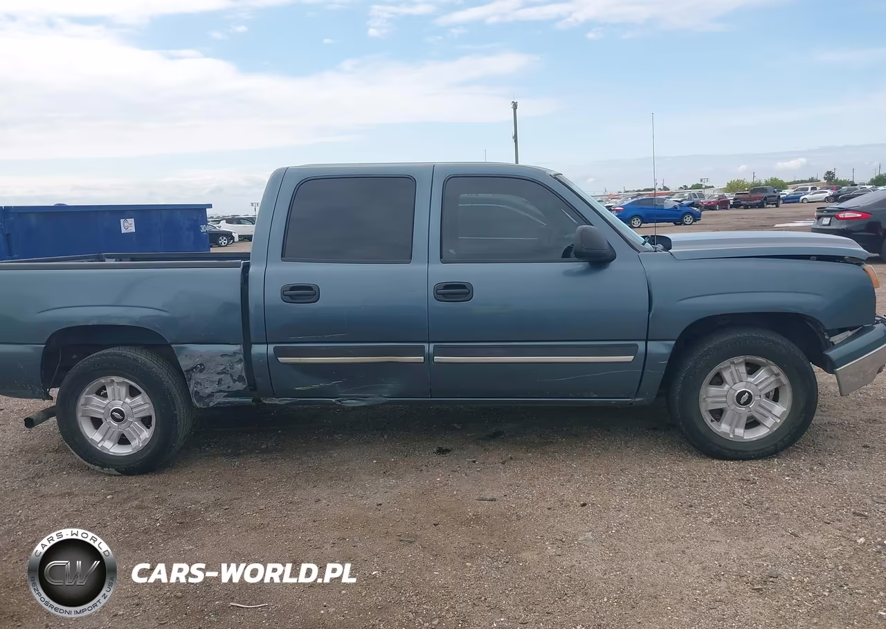 2007 Chevrolet Silverado 1500 Classic Ls VIN:2GCEC13V071125587 - 14