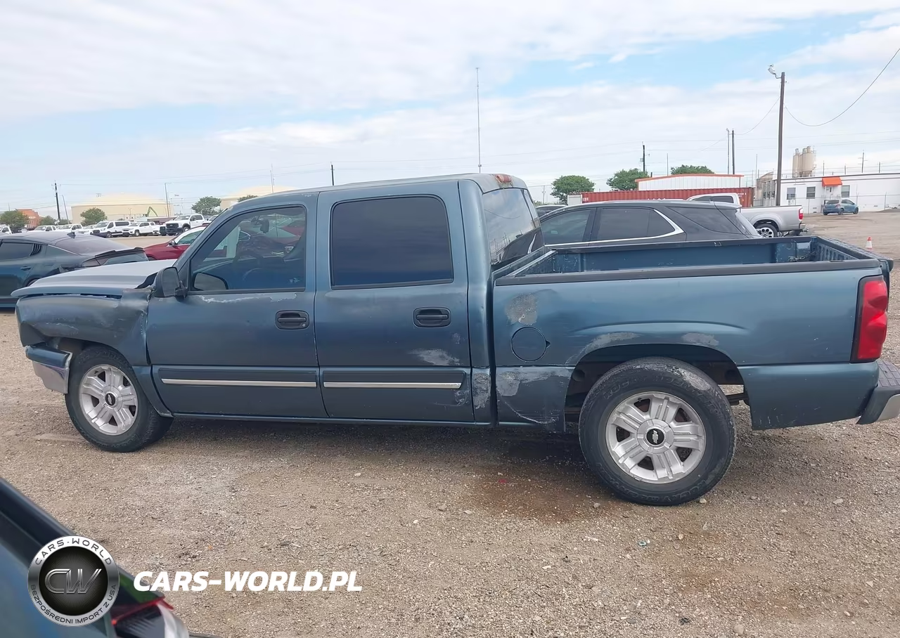 2007 Chevrolet Silverado 1500 Classic Ls VIN:2GCEC13V071125587 - 15
