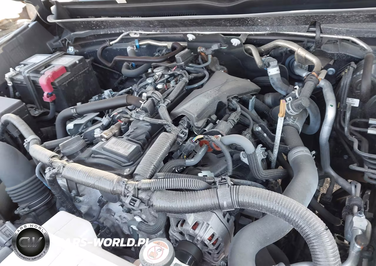 2025 Toyota Tacoma Trd Sport VIN:3TMLB5JN6SM100683 - 10