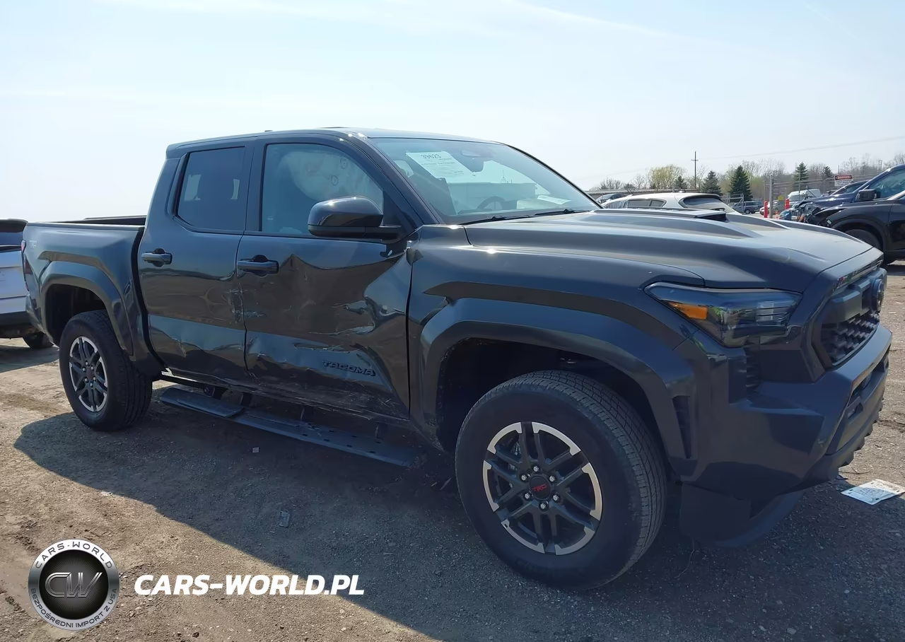 2025 Toyota Tacoma Trd Sport VIN:3TMLB5JN6SM100683 - 13