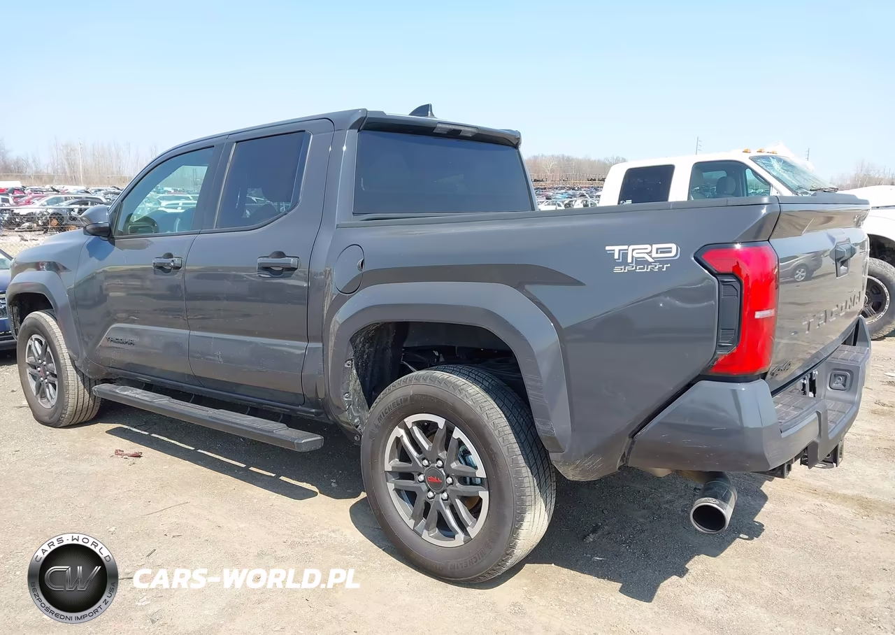 2025 Toyota Tacoma Trd Sport VIN:3TMLB5JN6SM100683 - 14