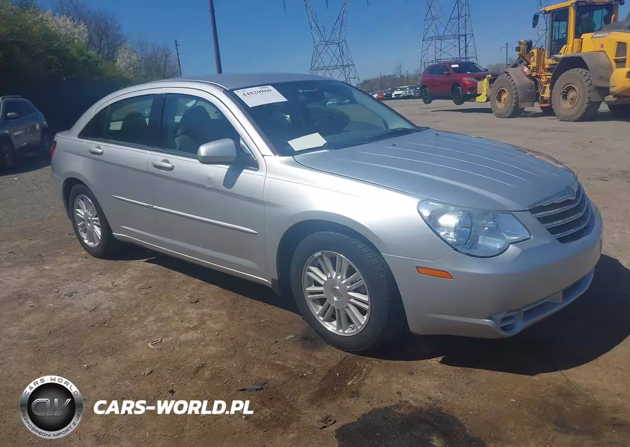 2007 Chrysler Sebring Touring