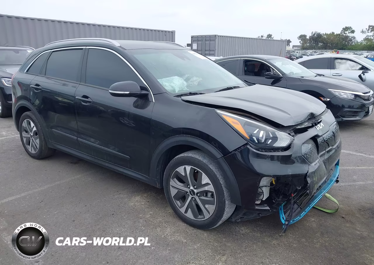 2022 Kia Niro Ev Ex