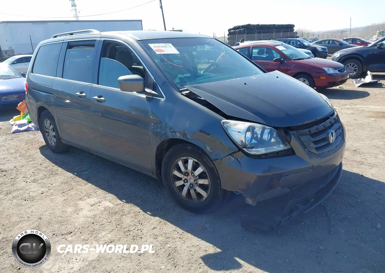 2008 Honda Odyssey Ex