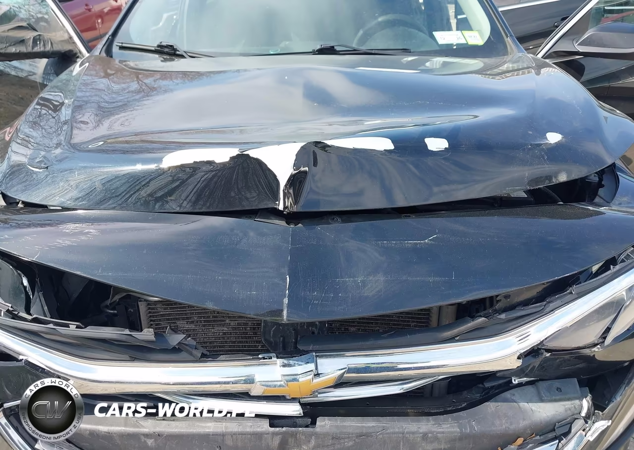 2021 Chevrolet Malibu Fwd Lt VIN:1G1ZD5ST3MF005849 - 10