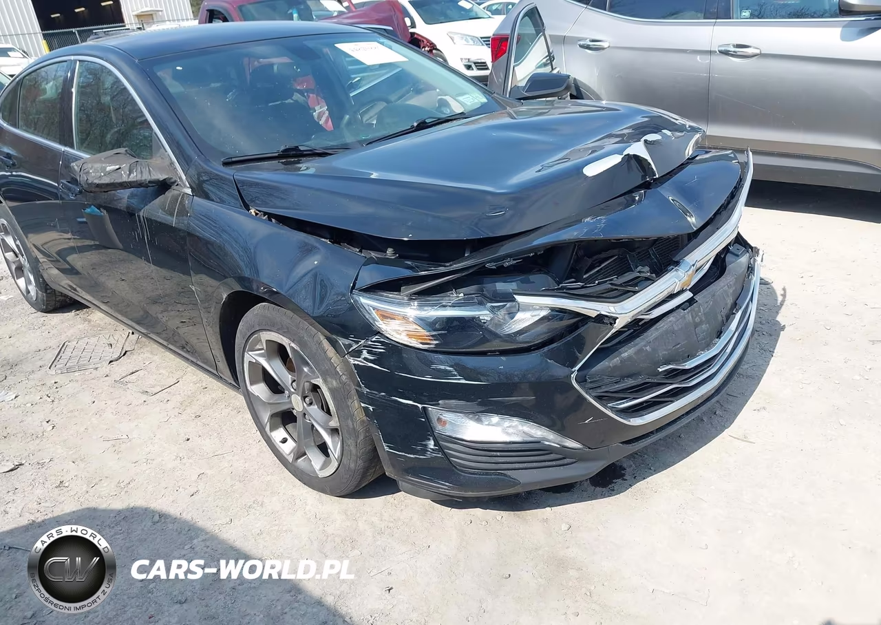 2021 Chevrolet Malibu Fwd Lt VIN:1G1ZD5ST3MF005849 - 6