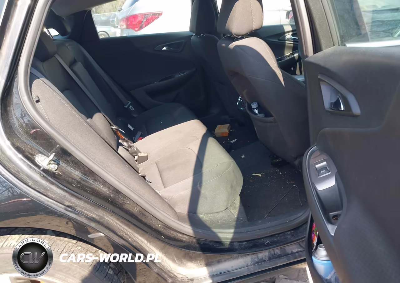 2021 Chevrolet Malibu Fwd Lt VIN:1G1ZD5ST3MF005849 - 8