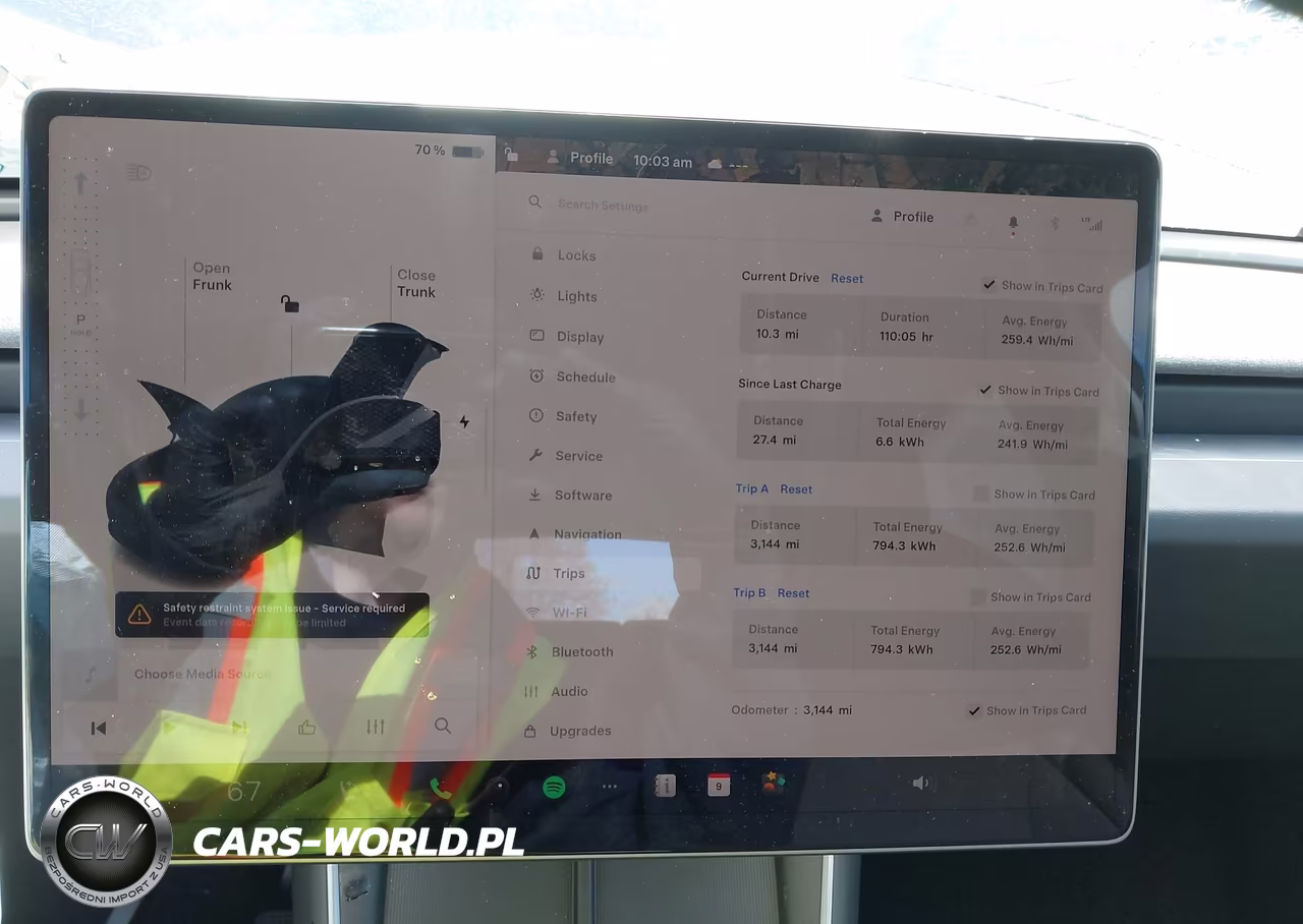 2026 Tesla Model Y Premium Rear-Wheel Drive-Standard Rear-Wheel Drive VIN:7SAYGDED6TA590597 - 7