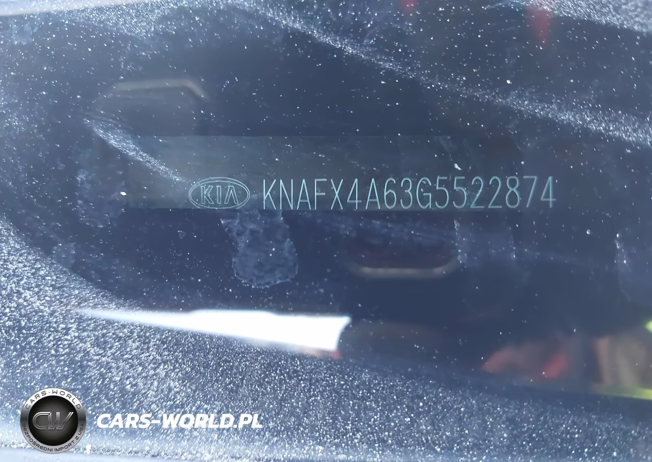 2016 Kia Forte Lx VIN:KNAFX4A63G5522874 - 9