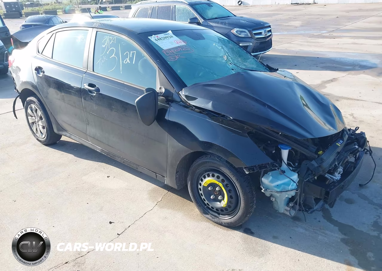 2018 Kia Rio Lx – zdjęcie 1 z 19